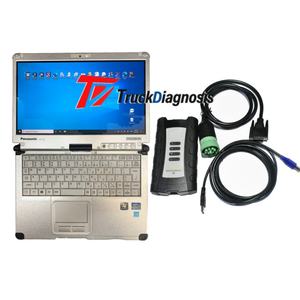 Adaptador de Enlace de Datos Electrónico EDL V3, Analizador de Motor para Construcción y Agricultura, Interfaz USB, Sistema Operativo Windows, Reemplaza al EDL V2 - Product Image 1
