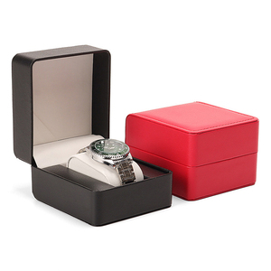 Boîte à montres en cuir - Product Image 5