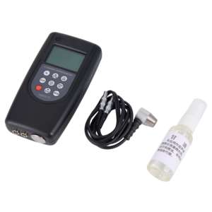 Nouveau testeur d'épaisseur numérique ultrasonique durable avec rétroéclairage LCD, multimode, mesureur d'épaisseur à écho pulsé, en matériau ABS - Product Image 3