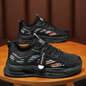 Sneakers <span class=keywords><strong>Bianche</strong></span> da Uomo Trendy 2026 Traspiranti in Mesh, <span class=keywords><strong>Scarpe</strong></span> <span class=keywords><strong>Sportive</strong></span> Casual per Studenti, Ideali per la Stagione Autunnale e Uso Versatile - Product Image 2