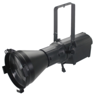 Projecteur LED bicolore 300W 600W CW WW Ellipsoidal Leko Gobo pour scène de théâtre