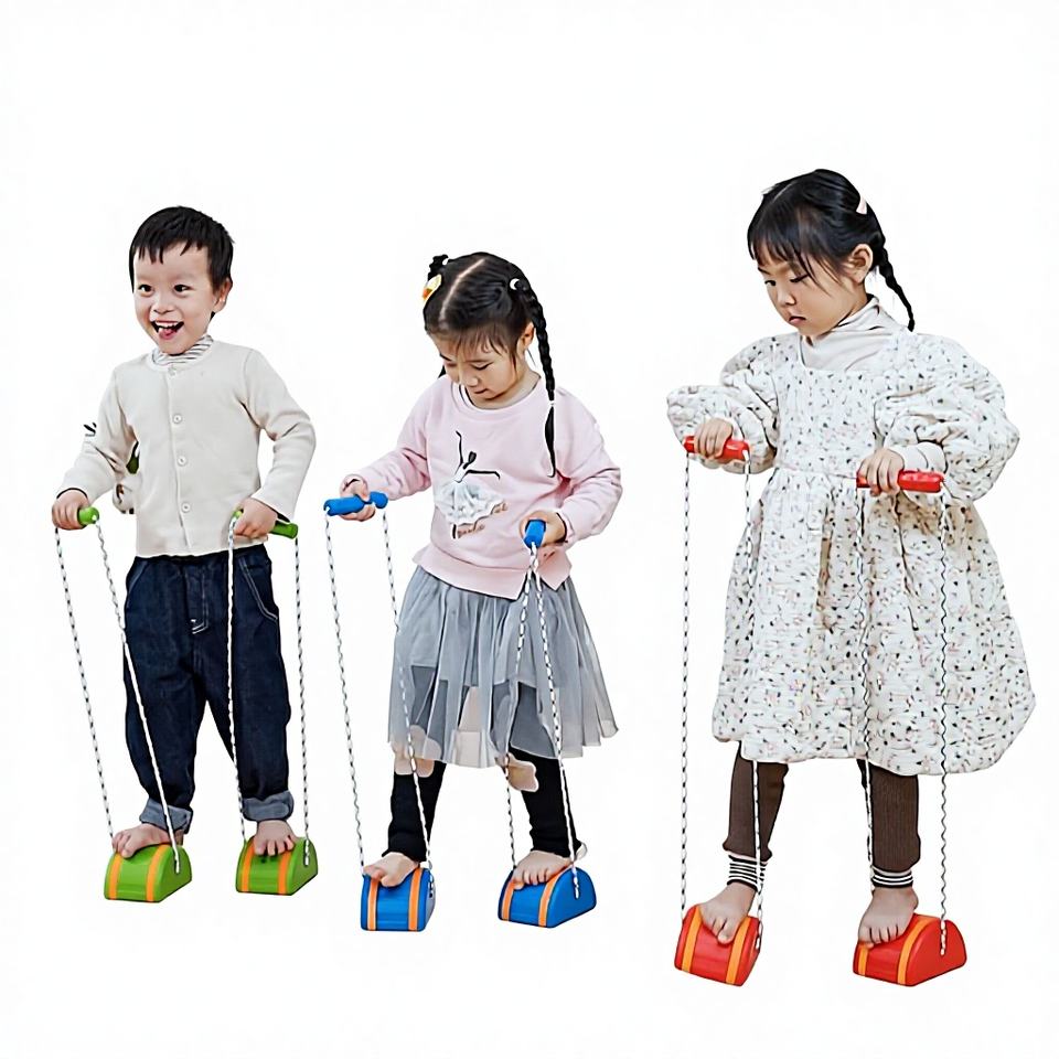 Baonile BNL007 Kids Stepping Stones for Balance Training Set - Wholesale on phonenumbergenerator.top