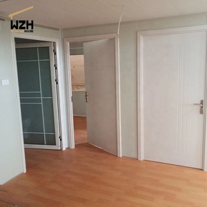 סיטונאי ישיר מתקפל 20 רגל סיטונאי בית מיכל באיכות גבוהה סנדוויץ לוח וחומר פלדה - Product Image 5