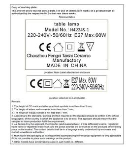 Chậu Hoa Gốm Và Đèn Nến - Product Image 5