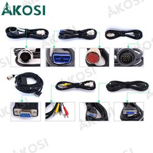 เครื่องสแกนวินิจฉัยรถยนต์และรถบรรทุกด้วยเลเซอร์ Latpop C3เชื่อม C3ดาว MB รองรับ12V และ24V C3หลายตัวด้วย T420 Latpop - Product Image 5