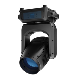 Luz de Escenario Móvil RGB con Haz de Luz, Ajustable en Ángulo, Prisma Giratorio, Iluminación para DJ y Eventos - Product Image 4