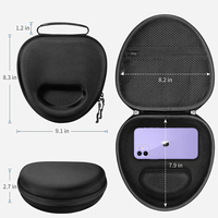 Étui de transport rigide de protection pour casque Apple AirPods Max