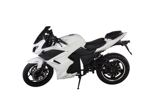 Motocicleta eléctrica de alta calidad para adultos, Scooter Eléctrico W de 2000, venta al por mayor - Product Image 2