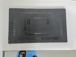 12.1 inch New điện dung LED/<span class=keywords><strong>LCD</strong></span> hiển thị công nghiệp mở khung USB nối tiếp DVI giao diện cảm ứng màn hình Màn hình với trường hợp kim loại - Product Image 6