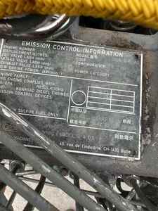 Les composants mécaniques SWAFLY des moteurs d'excavatrices, modèles d'ensembles de moteurs D926 et D926T - Product Image 3