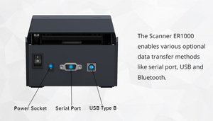 เครื่องอ่านเครื่องหมายออปติคอลแบบสองทิศทาง (OMR Scanner) สำหรับตรวจสอบสลากกินแบ่งรัฐบาลดิจิทัล คีโน และบิงโก - Product Image 6