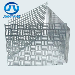 Panneaux muraux en aluminium perforé de la meilleure qualité pour la décoration intérieure et extérieure - Product Image 2