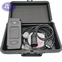 Piezas de Maquinaria de Construcción de Alta Calidad, Adaptador de Comunicación de Diagnóstico JCB, Herramientas de Reparación Electrónica, Caja de Herramientas para Excavadora