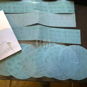 3M Xtract Net Disc 310W Outils abrasifs en oxyde d'aluminium <span class=keywords><strong>Grille</strong></span> auto-adhésive Papier abrasif de flocage 3M 310W Disques abrasifs - Product Image 5