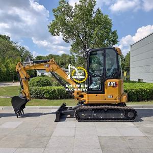 เครื่องยนต์รถขุดขนาดเล็กสำหรับ303CR Tier4ทำสวน - Product Image 3