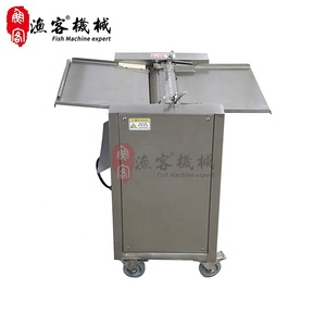 FCM-removedor de piel de pescado de alta eficiencia, máquina industrial automática para pelar Piel de pescado, gran oferta, 698 - Product Image 2