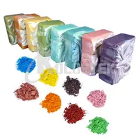 Colorant naturel fait à la main, pigment de mica, poudre pour la fabrication de savon, 20 ml