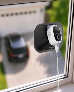 Caméra de fenêtre Botslab W101 1080P 8MP 120 °   Caméra de sécurité intelligente grand angle avec stockage cloud et prise en charge du Wi-Fi - Product Image 4