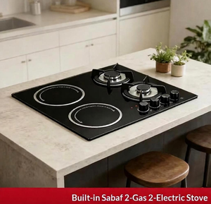 Estufa de <span class=keywords><strong>Gas</strong></span> de Dos Quemadores para el Hogar, Ahorro de Energía, Encendido por Pulsador, <span class=keywords><strong>Cocina</strong></span> de <span class=keywords><strong>Gas</strong></span> de Alta Eficiencia, Estufa de <span class=keywords><strong>Gas</strong></span> Integrada para Encimera - Product Image 2