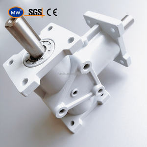 आरा श्रृंखला पेचदार बेवल गियरबॉक्स सीधे बेवल <span class=keywords><strong>gearbox</strong></span> - Product Image 1