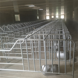 Personalizzazione di Strutture per Allevamento di Suini in Vendita, Gabbie per Animali, Recinzioni per Suini, Recinti per Ingrasso - Product Image 3