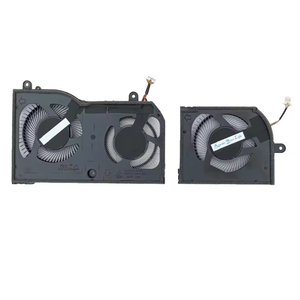 Nuevo Ventilador de Refrigeración para CPU y GPU para Acer PT516-51S Predator Triton 500SE <span class=keywords><strong>2022</strong></span>, Radiadores de Refrigeración para Computadora ND75C50-20M03 ND75C77-20M04 - Product Image 1