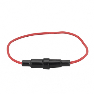 22 Máy Đo Nhựa 5x20mm trong dòng giữ cầu chì mini cho cầu chì thủy tinh - Product Image 1