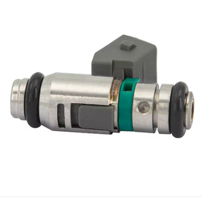 Injecteurs de carburant OEM IWP143 pour RENAULT CLIO <span class=keywords><strong>2</strong></span> Laguna Megane scénic Thalia 1.4 1.6 <span class=keywords><strong>Injecteur</strong></span> de carburant 0280158170 8200128959 75112142 - Product Image 4