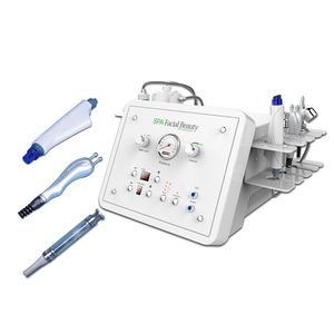 Appareil de beauté pour le visage 4 en 1 Aqua Peel, dermabrasion à l'eau, exfoliation au diamant, rajeunissement de la peau BIO, dispositif de pulvérisation d'oxygène - Product Image 1