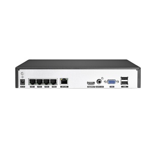 5MP H.265 PoE mạng <span class=keywords><strong>video</strong></span> ghi 4 kênh 16CH đầu ra CCTV NVR an ninh giám sát lên đến 16CH - Product Image 1