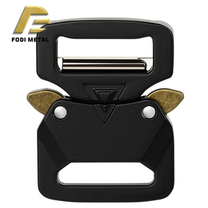 T5014 Commande en gros 26mm <span class=keywords><strong>Chien</strong></span> Boucle en métal Harnais Schnauzer miniature - Product Image 2