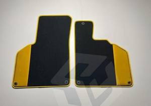 Alfombrillas para Auto, Alfombrillas para Lamborghini <span class=keywords><strong>Aventador</strong></span> LP700, Mejora a <span class=keywords><strong>SVJ</strong></span>, Accesorios Interiores - Product Image 2