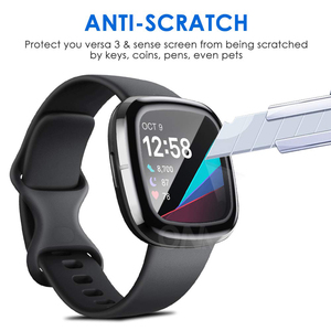 <span class=keywords><strong>Fitbit</strong></span> <span class=keywords><strong>Versa</strong></span>用3Dソフトスクリーンプロテクター43 2 Charge 6 54 <span class=keywords><strong>Fitbit</strong></span> Band Sense用フルカバー保護フィルムPMMAフィルム - Product Image 4