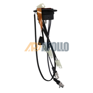 Hochwertige Bagger-Ersatzteile für Volvo-LKWs VOE Getriebe - Product Image 5