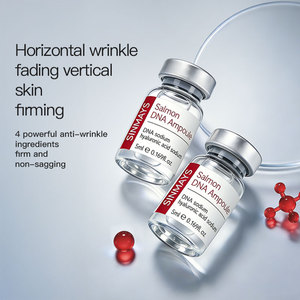 Ampolla de ADN de Salmón, Suero Reparador de la Barrera Cutánea, Hidratante, Antienvejecimiento, Reafirmante, Esencia Facial, Hidratación Profunda, Cuidado de la Piel - Product Image 2