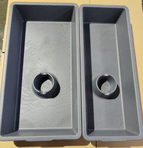 Cages d'élevage de rat FB <span class=keywords><strong>Reeder</strong></span> de haute qualité boîtes en plastique PP baignoires de serpent pour rongeur serpent Reptile - Product Image 1