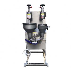 เครื่องทำลูกชิ้นอัตโนมัติเชิงพาณิชย์ เครื่องทำลูกชิ้นปลา ลูกชิ้นไก่ ลูกชิ้นเนื้อวัว - Product Image 3