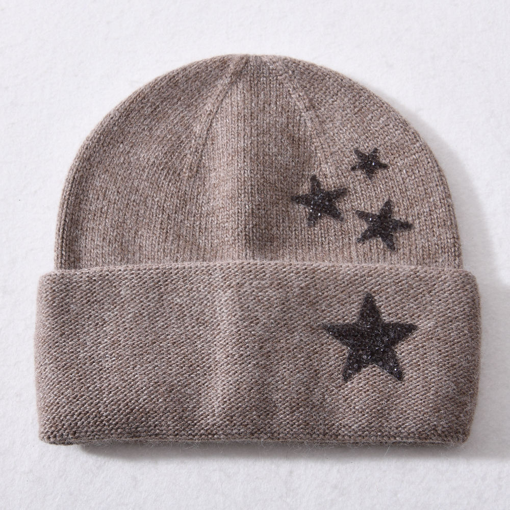 สีน้ำตาล