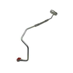 Tubo de entrada de aceite para bomba de aire, compatible con motores 1JG00 de tractores, cosechadoras y maquinaria agrícola. - Product Image 1