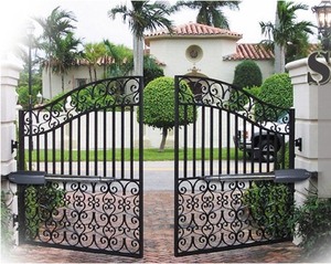 24VDC cửa nhà điều hành Piston lái xe tự động Swing <span class=keywords><strong>Gate</strong></span> <span class=keywords><strong>Opener</strong></span> - Product Image 3