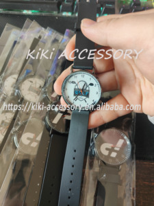 Diseñe Sus Relojes de Pulsera de Cuarzo para Hombre con Impresión Personalizada, Logotipo y Foto de Marca Personalizados - Product Image 4