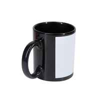 Article le plus vendu en 2026 – Nouveau design 2026 – Tasse en céramique de 11 oz entièrement imprimée en couleur avec motif floral, revêtement papier, pour sublimation, idéale comme cadeau