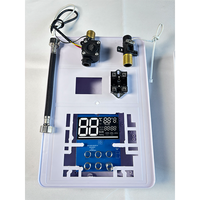 Carte de développement PCBA pour distributeur d'eau intelligent multifonctionnel personnalisé, contrôleur de PCB, appareil électroménager, matériau FR-4