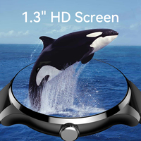 Oxygène sanguin Reloj Inteligente Sport Fitness Tracker GPS Smartwatch 5ATM Smartwatch pour Android Ios