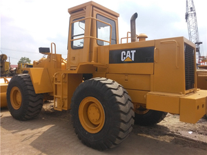รถตักล้อยางมือสอง Caterpillar รุ่น CAT 950E ปี 2020 น้ำหนักบรรทุก 15 ตัน กำลัง 92 กิโลวัตต์ ราคาถูก คุ้มค่า ประสิทธิภาพสูง - Product Image 3