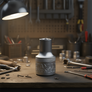 Stanley Fatmax <b>Socket</b> Wrench Hexagon Drive 1/2 Inch Maxidrive Profile - Product Image 3