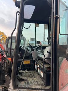 Yanmar VIO55 5,5 tonnes 90% neuf d'origine japonaise avec EPA, CE, excavatrice Yanmar55 d'occasion bon marché pour l'agriculture - Product Image 6