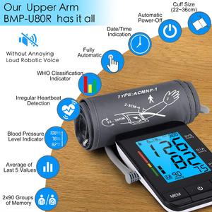 BP Preço Da Máquina <span class=keywords><strong>Manual</strong></span> de Máquina de Pressão Arterial Esfigmomanômetro <span class=keywords><strong>Monitor</strong></span> de Pressão Arterial Digital Venda - Product Image 3