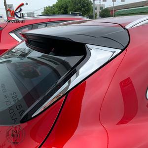 <span class=keywords><strong>Accesorios</strong></span> de Exterior para coche, protectores de ventana lateral trasera, cubierta embellecedora para <span class=keywords><strong>Mazda</strong></span> CX-30 <span class=keywords><strong>2020</strong></span> - Product Image 3