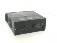 Micro-ordinateur contrôle éclairage gradateur 12CH DMX canaux numérique gradateur Pack contrôleur Console